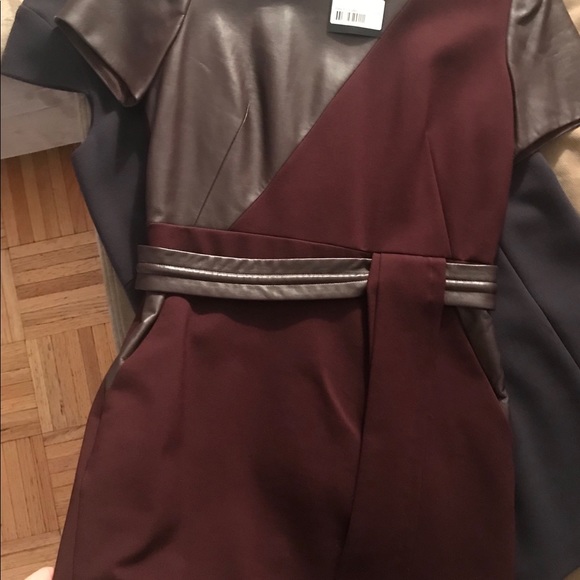 The Kooples leather dress - Picture 5 of 8